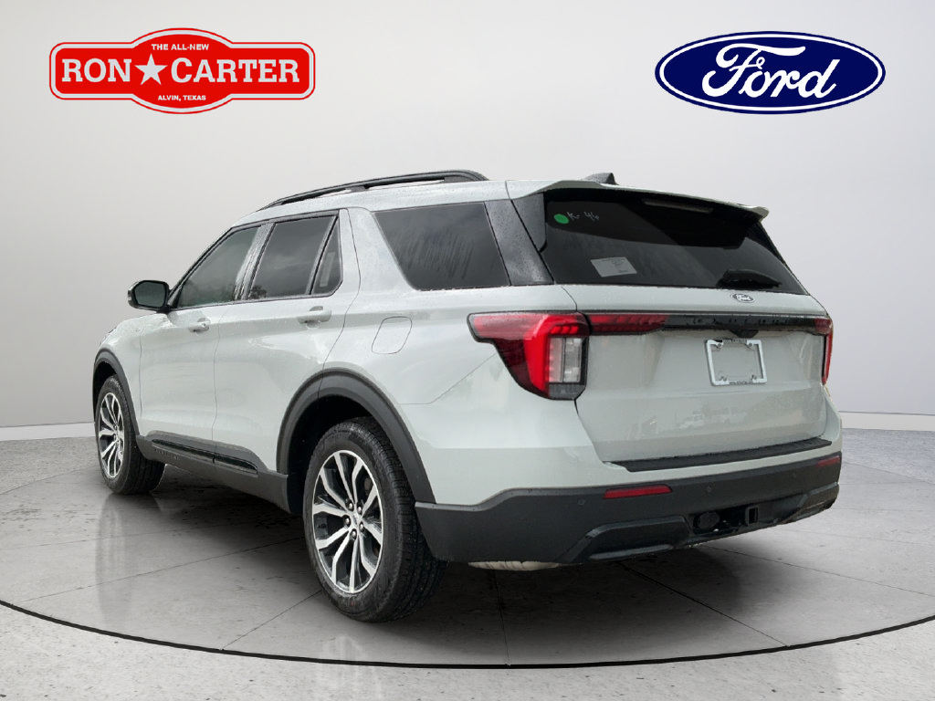 New 2027 Ford Explorer ST-Line w/ Premium Package RWD image 4
