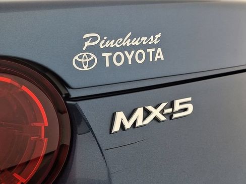 Used 2019 MAZDA MX-5 Miata RF Grand Touring RWD image 37