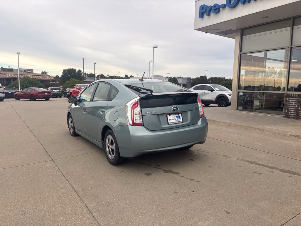 Used 2014 Toyota Prius Three FWD image 7