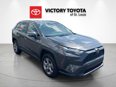 Used 2024 Toyota RAV4 XLE