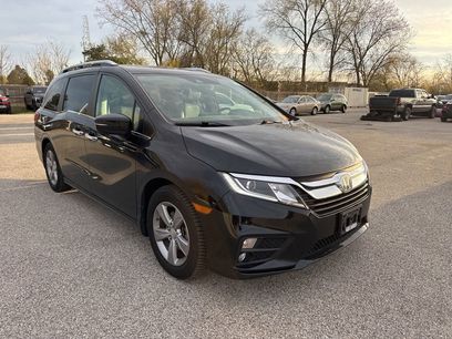 Used 2018 Honda Odyssey EX-L