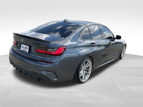 Used 2020 BMW M340i w/ Driving Assistance Package RWD image 12