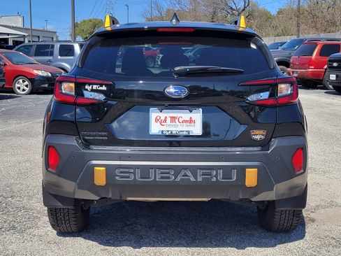 Used 2024 Subaru Crosstrek 2.5i Wilderness w/ Wilderness Package AWD/4WD image 5
