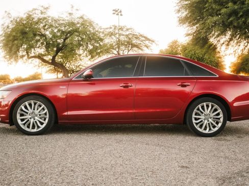 Used 2014 Audi A6 3.0T Premium Plus image 9