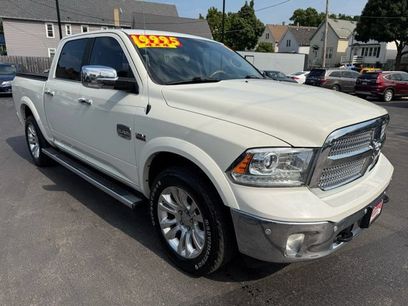 Used 2017 RAM 1500 Laramie Longhorn w/ Convenience Group