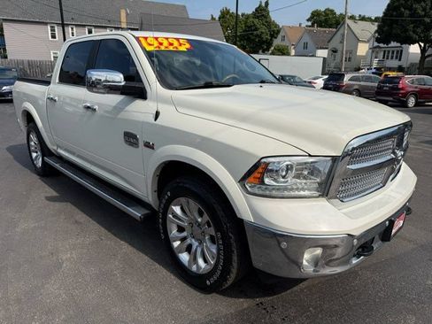 Used 2017 RAM 1500 Laramie Longhorn w/ Convenience Group AWD/4WD image 1