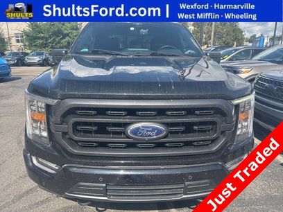 Used 2023 Ford F150 XLT w/ Equipment Group 302A High