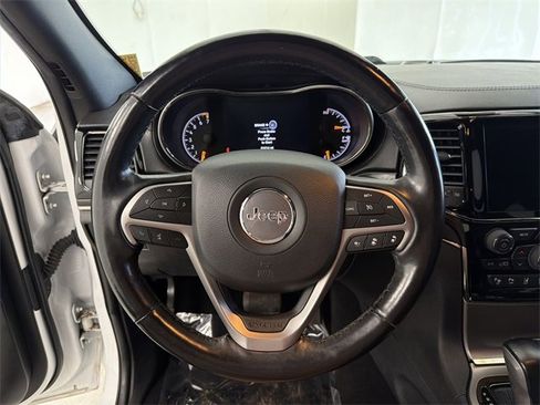 Used 2020 Jeep Grand Cherokee High Altitude image 34