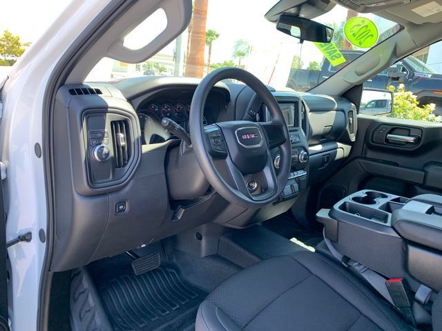 Certified 2025 GMC Sierra 1500 Pro w/ Pro Value Package RWD image 16