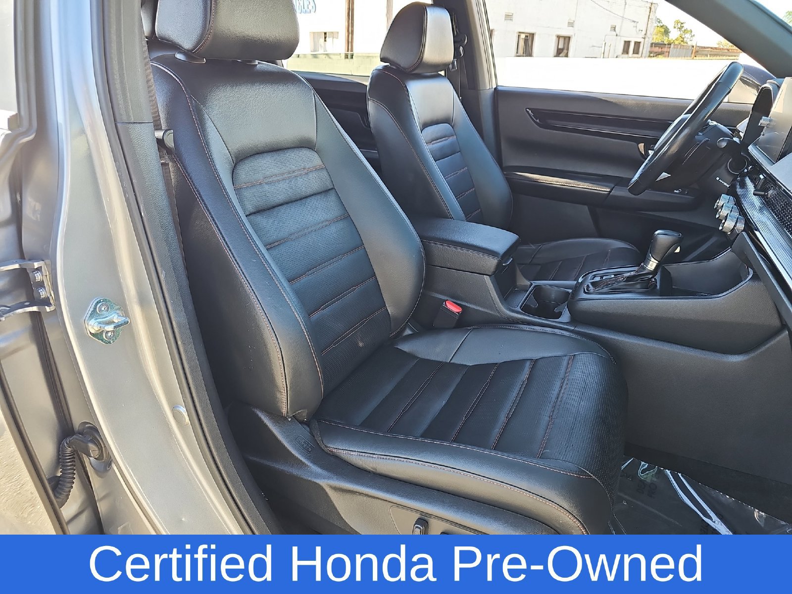 Certified 2024 Honda CR-V Sport Touring image 10