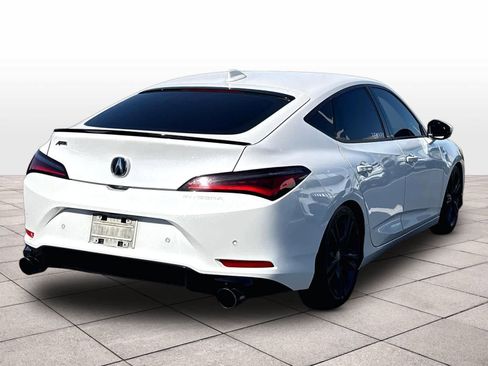 Used 2023 Acura Integra A-Spec FWD image 9
