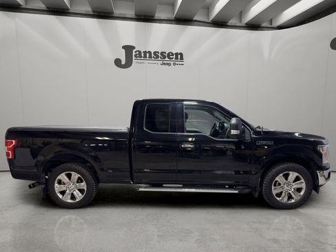 Used 2018 Ford F150 XLT w/ Equipment Group 301A Mid RWD image 5