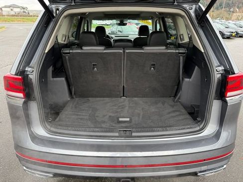 Used 2021 Volkswagen Atlas SEL Premium image 25