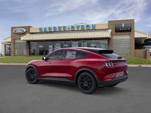 New 2025 Ford Mustang Mach-E Select w/ Comfort Package Lite AWD/4WD image 4
