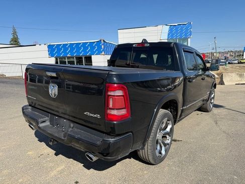 Used 2019 RAM 1500 Laramie w/ Trailer Tow Group AWD/4WD image 4