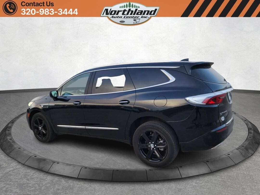 Used 2024 Buick Enclave Essence w/ Experience Buick Package AWD/4WD image 7