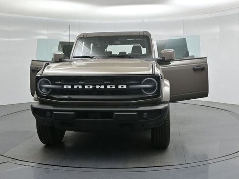 New 2026 Ford Bronco Outer Banks AWD/4WD image 30
