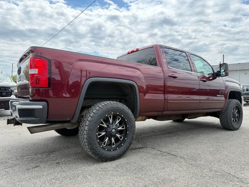 Used 2017 GMC Sierra 2500 SLE w/ HD SLE Preferred Plus Package image 9
