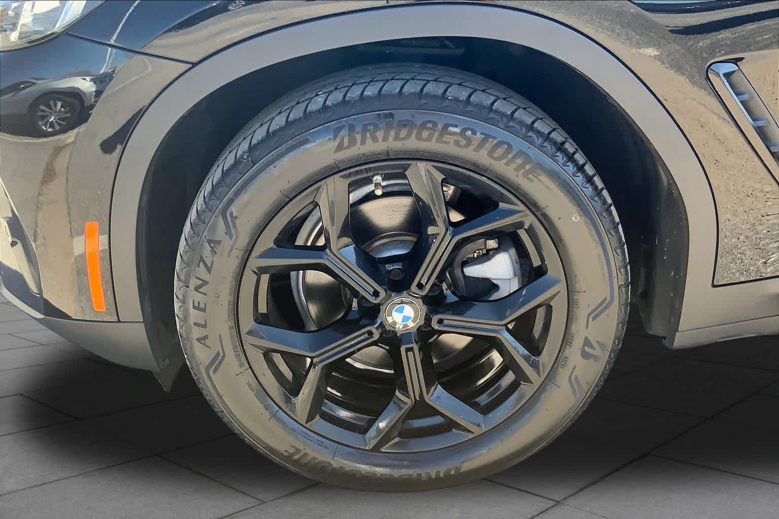 Used 2022 BMW X3 sDrive30i w/ Convenience Package RWD image 10