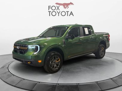 Used 2025 Ford Maverick Tremor