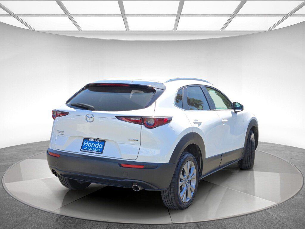 Used 2025 MAZDA CX-30 AWD 2.5 S w/ Preferred Package image 3