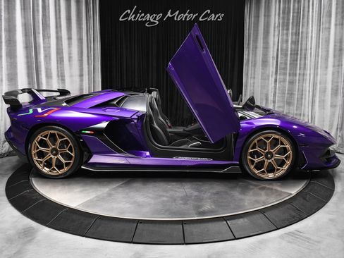 Used 2021 Lamborghini Aventador SVJ image 55