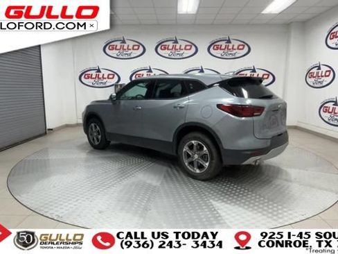 Used 2024 Chevrolet Blazer LT w/ Driver Confidence Package FWD image 6