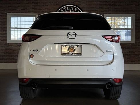 Used 2018 MAZDA CX-5 Grand Touring w/ Premium Package image 7