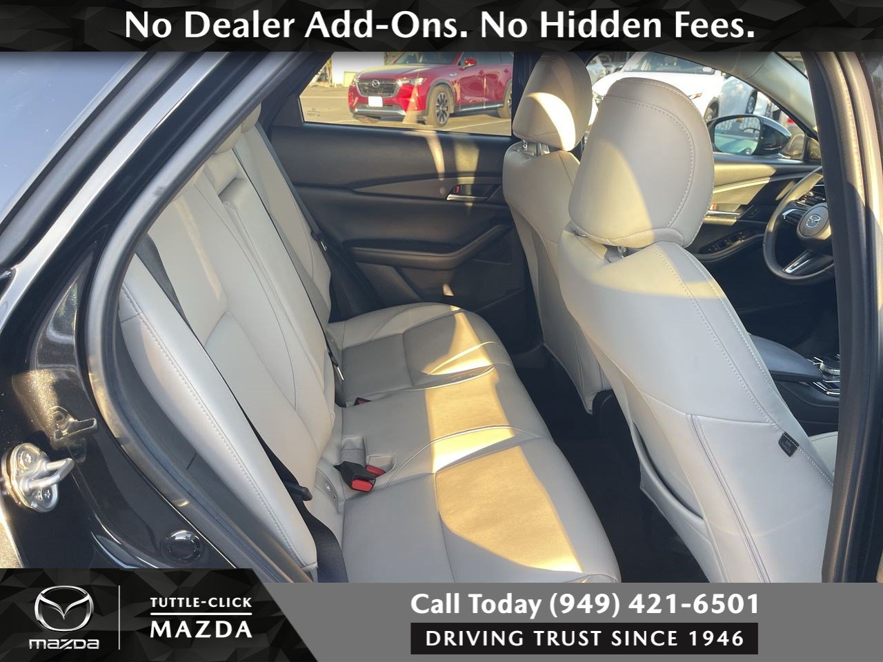 Used 2024 MAZDA CX-30 AWD 2.5 S w/ Preferred Package image 26