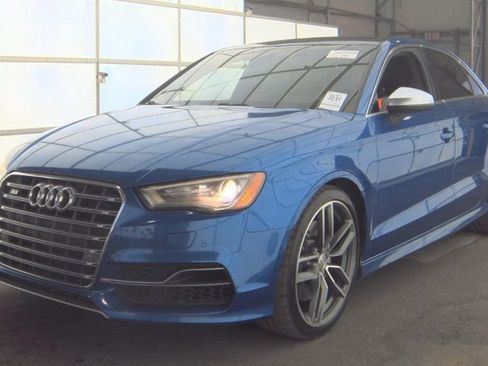 Used 2015 Audi S3 Premium Plus w/ 19" Performance Package image 1