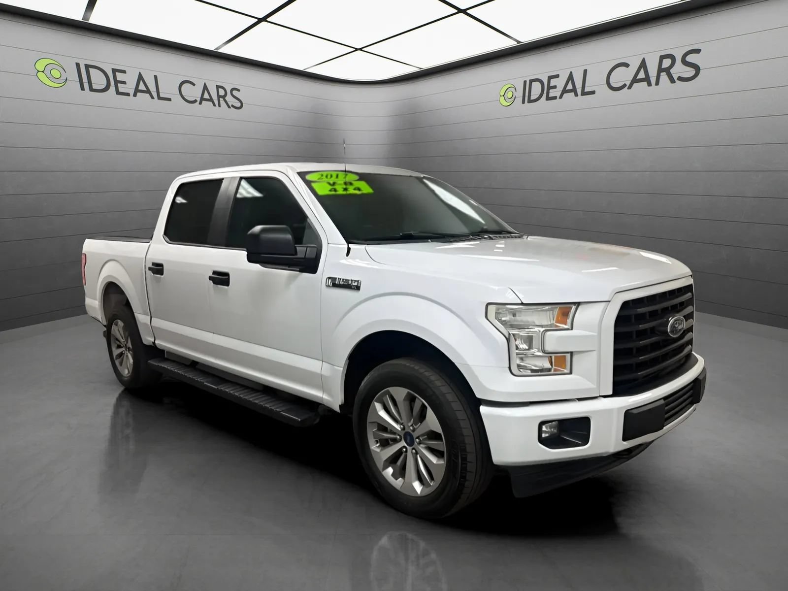 Used 2017 Ford F150 XL w/ Equipment Group 101A Mid AWD/4WD image 3