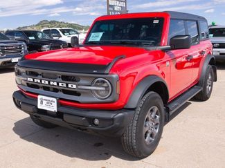 Used 2023 Ford Bronco Big Bend AWD/4WD video 2