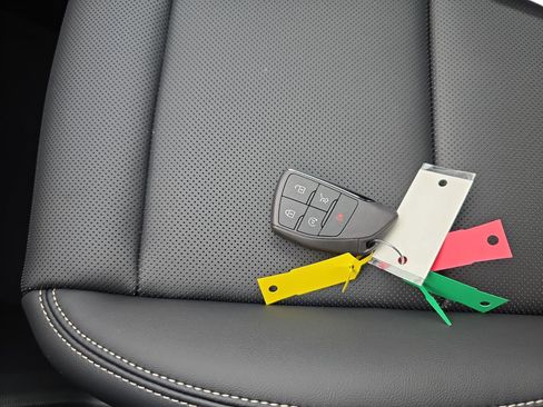 New 2026 GMC Terrain Elevation image 34