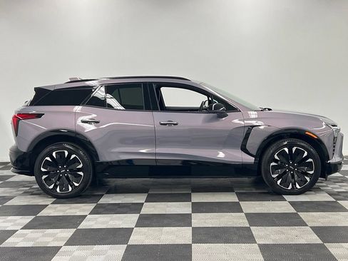 Used 2024 Chevrolet Blazer EV RS AWD/4WD image 8