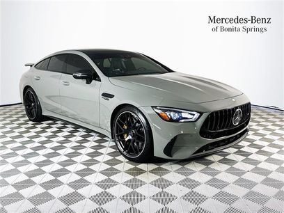 Certified 2024 Mercedes-Benz AMG GT 63 S