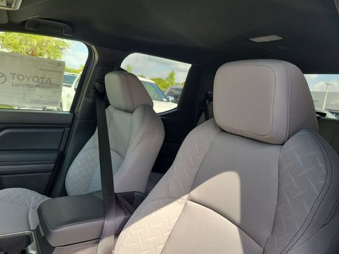 New 2026 Toyota Tacoma SR5 RWD image 21