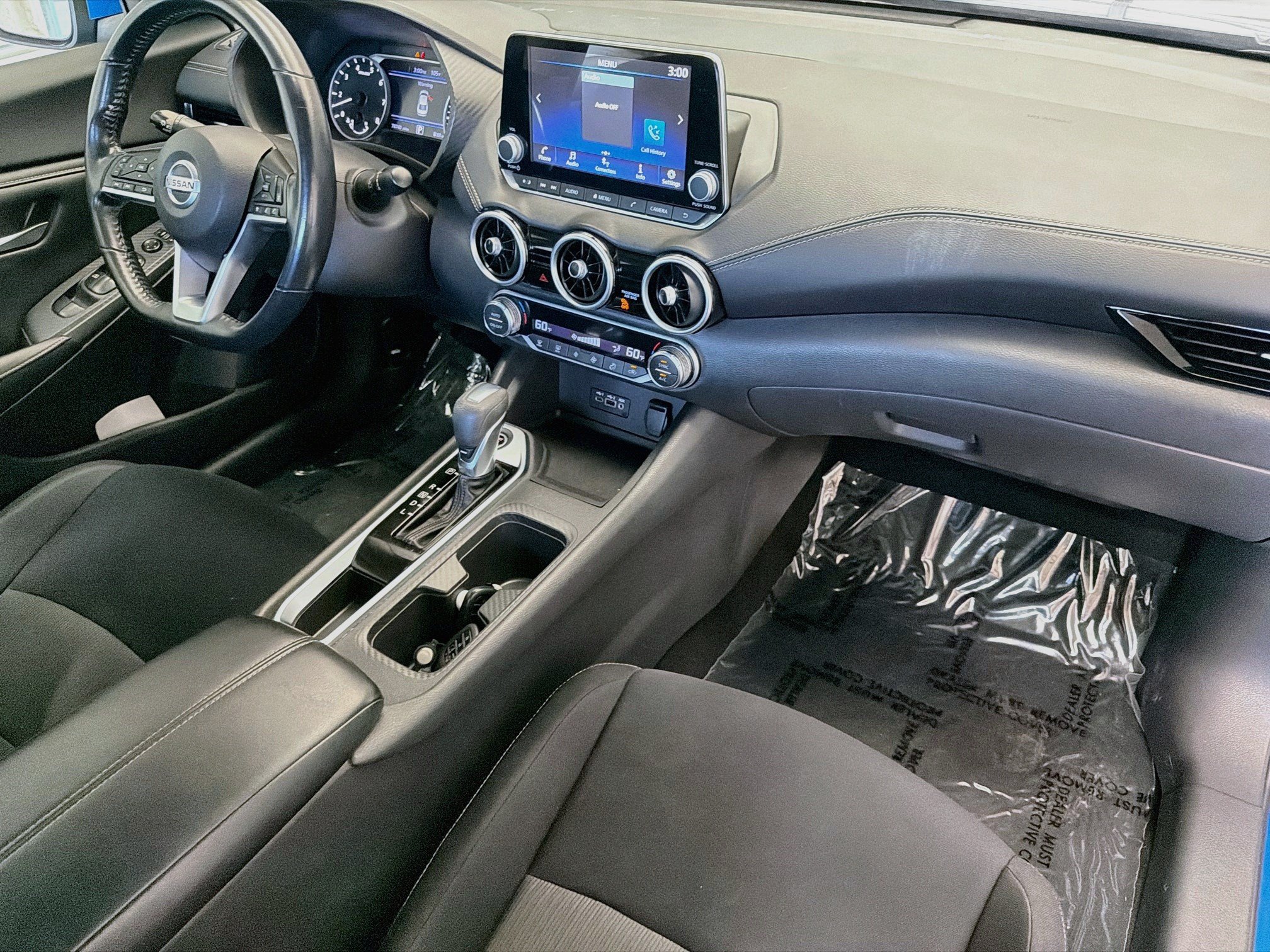 Used 2021 Nissan Sentra SV FWD image 12
