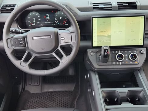 New 2026 Land Rover Defender 110 S AWD/4WD image 26