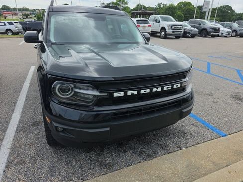 Used 2021 Ford Bronco Sport Outer Banks AWD/4WD image 9