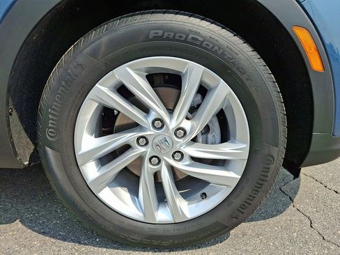 Used 2024 Buick Envista Preferred w/ Convenience II Package FWD image 8