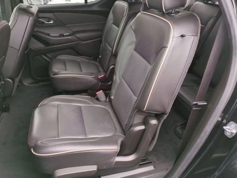 Certified 2022 Chevrolet Traverse Premier image 27