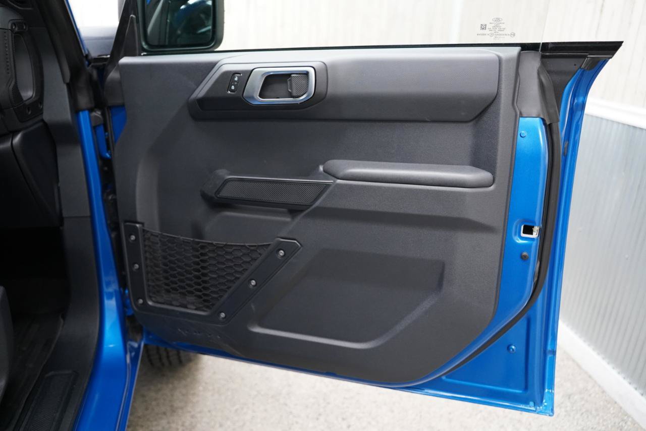 Used 2026 Ford Bronco Big Bend AWD/4WD image 32