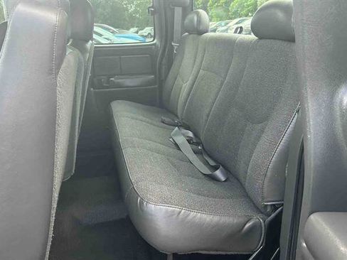 Used 2003 Chevrolet Silverado 1500 4x4 Extended Cab image 16