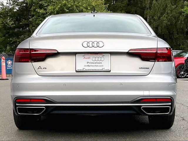 Used 2021 Audi A4 2.0T Premium w/ Convenience Package AWD/4WD image 6