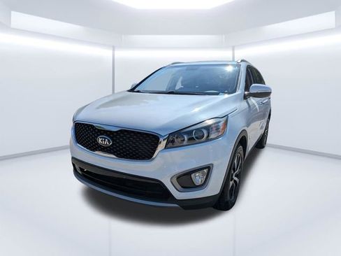 Used 2016 Kia Sorento EX w/ EX Premium Package FWD image 8
