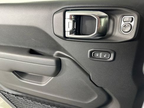 New 2026 Jeep Wrangler Willys image 17