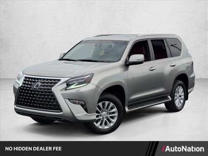 Used 2021 Lexus GX 460 Premium w/ Premium Package