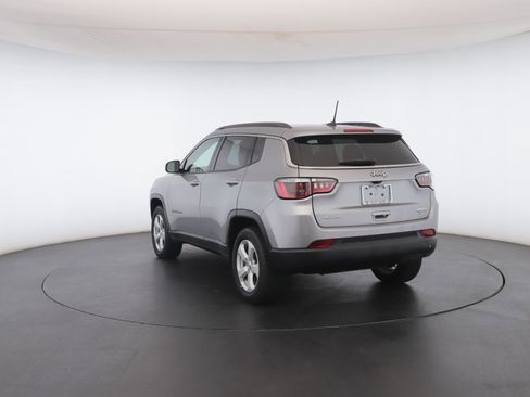 Certified 2019 Jeep Compass Latitude w/ Popular Equipment Group image 21