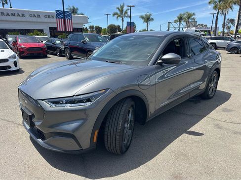 Used 2021 Ford Mustang Mach-E Select RWD image 11