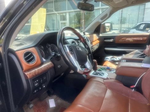 Used 2016 Toyota Tundra 1794 Edition AWD/4WD image 27